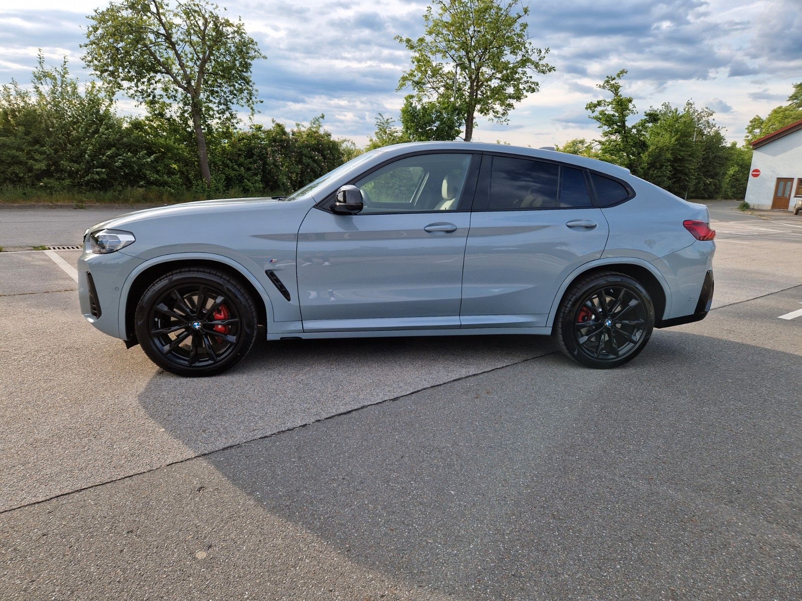 BMW X4 M Competition